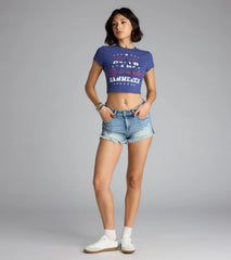 Star Spangled Graphic Tee