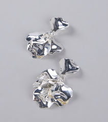 Sculpted to Slay Drop Earrings