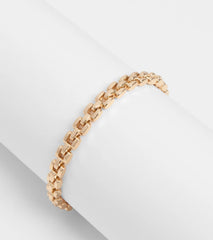 Modern Classic Watch Band Bracelet