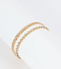 Glam Impulse Two Pack Bracelet Set