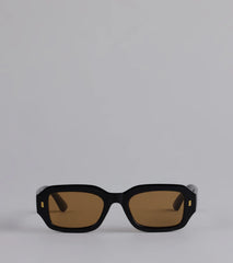 Soak Up The Sun Square Sunglasses