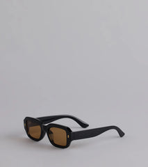 Soak Up The Sun Square Sunglasses
