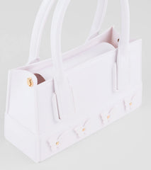 Time To Fly Butterfly Jelly Tote Bag