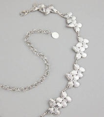 Cutest Look Butterfly Chain Belt