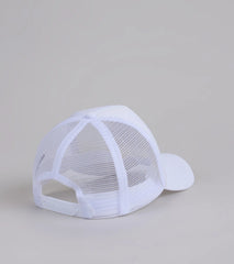 All American Cowgirl Snap Back Trucker Hat