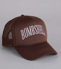 Bombshell Trucker Hat