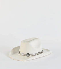 At The Rodeo Concho Cowboy Hat