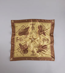 This Ain't Texas Satin Scarf