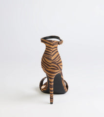 Chic And Versatile Stiletto Heels