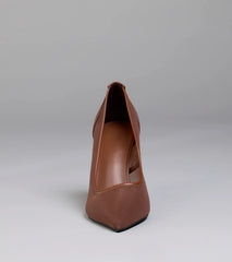 All Pretty Sheer Mesh Stiletto Pumps