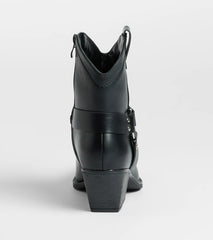 New Frontier Western O-Ring Booties