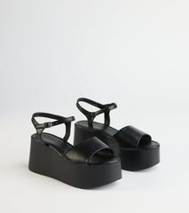 Cool Girl Era Wedge Heels