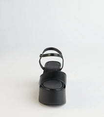 Cool Girl Era Wedge Heels