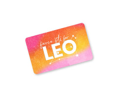 PLACEHOLDER - Zodiac Gift Cards - Digital