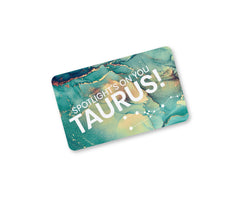 PLACEHOLDER - Zodiac Gift Cards - Digital