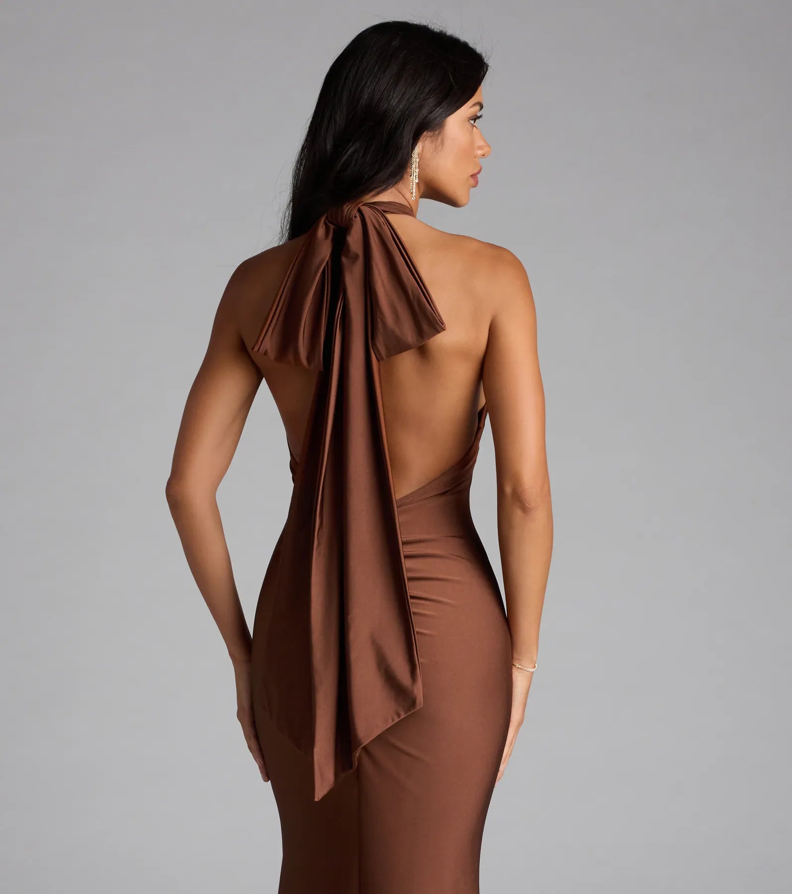 Lucena Convertible Mermaid Formal Dress