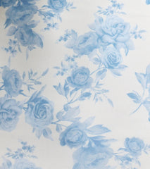 Charmaine Off-The-Shoulder Floral Formal Dress