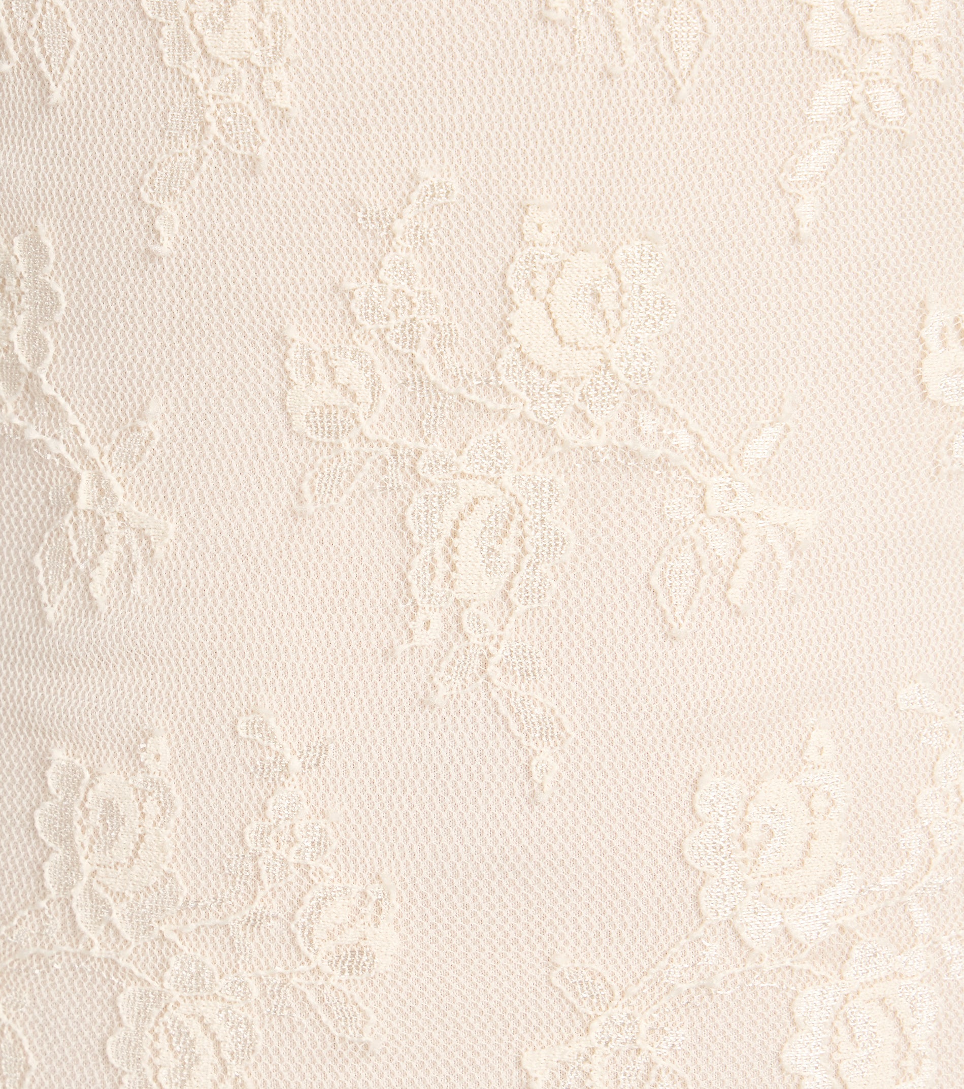 Flirty Details Lace Halter Mini Dress
