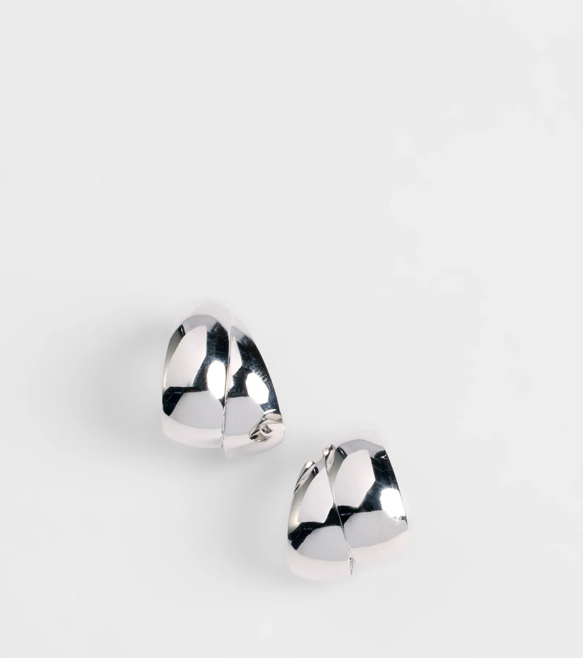 Curve Appeal Hoop Earrings