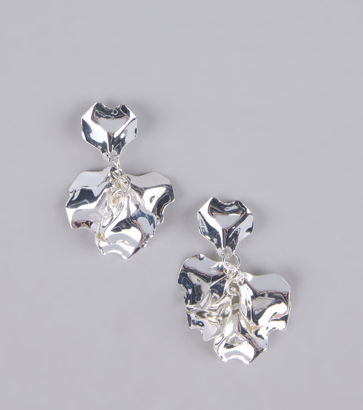 Sculpted to Slay Drop Earrings