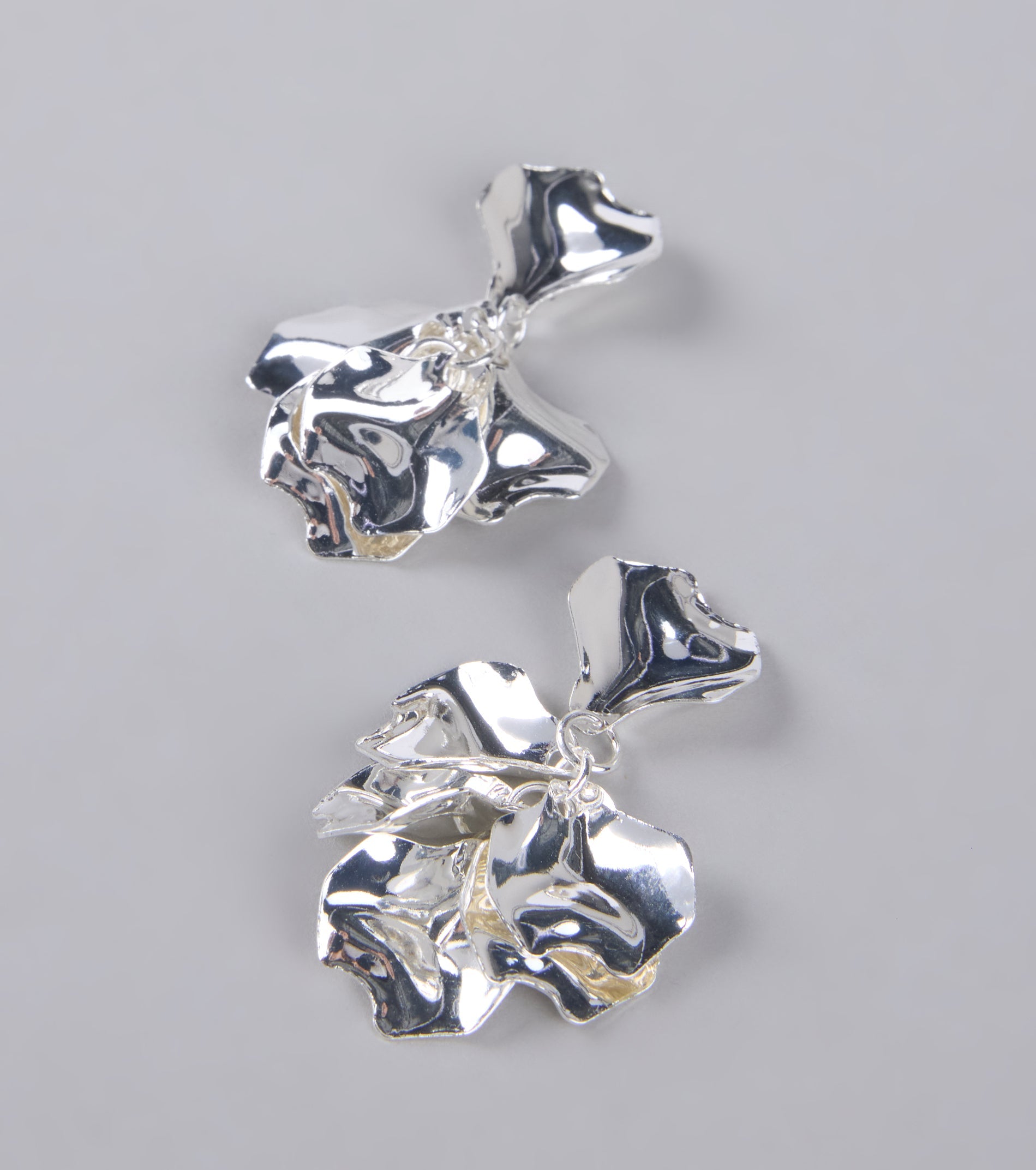 Sculpted to Slay Drop Earrings