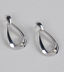 Instant It-Girl Door Knocker Earrings
