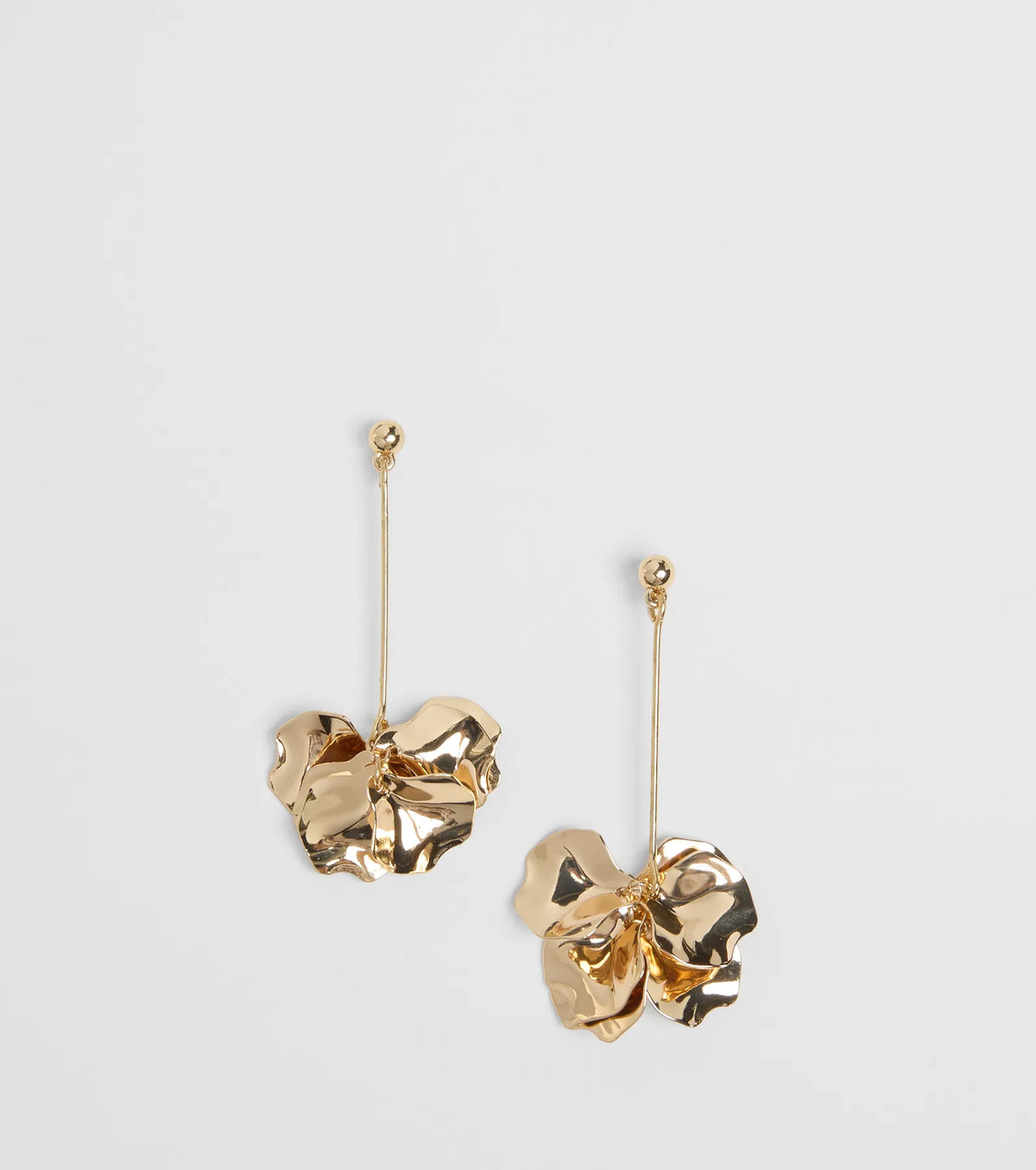Major Beauty Floral Earrings