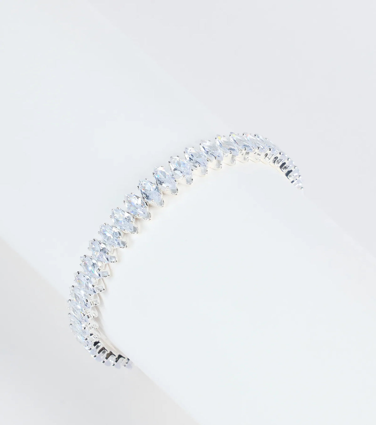 Luxe Era Cubic Zirconia Bracelet