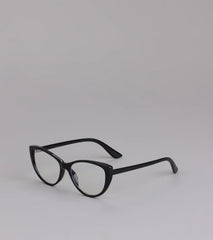 Chic Specs Cat-Eye Blue Light Glasses