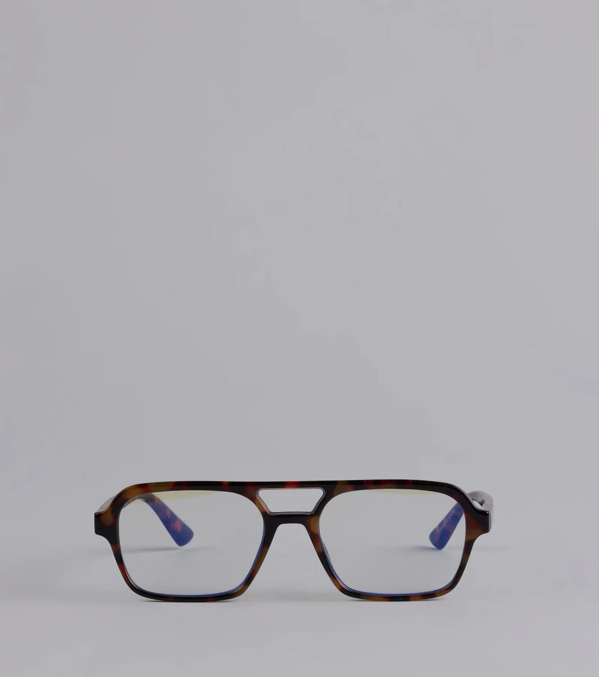 Smarty Chic Aviator Blue Light Glasses