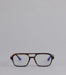 Smarty Chic Aviator Blue Light Glasses