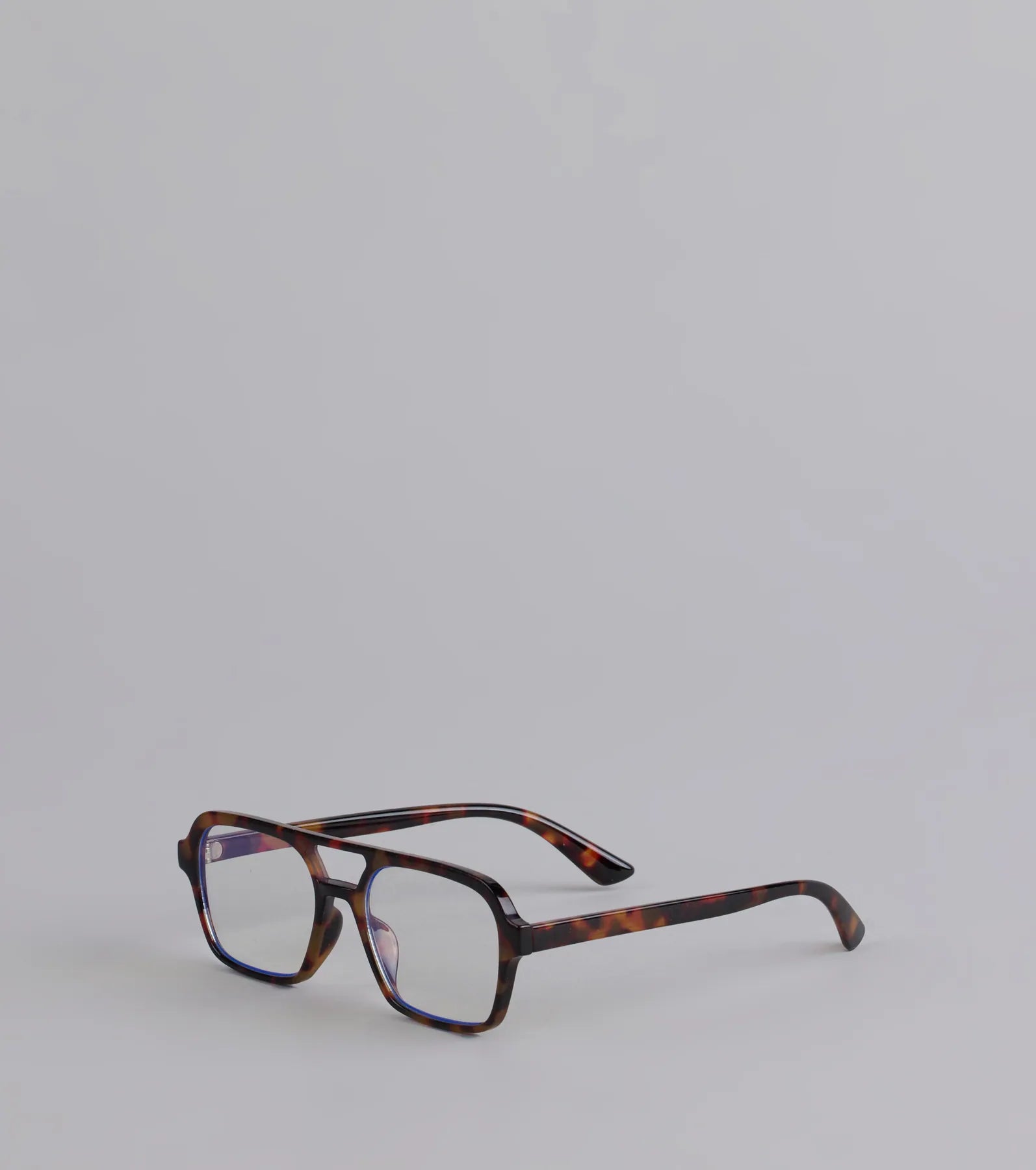 Smarty Chic Aviator Blue Light Glasses