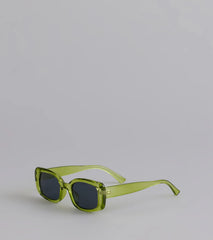Trendsetting Frames Square Sunglasses