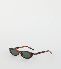 Fierce Attitude Leopard Sunglasses