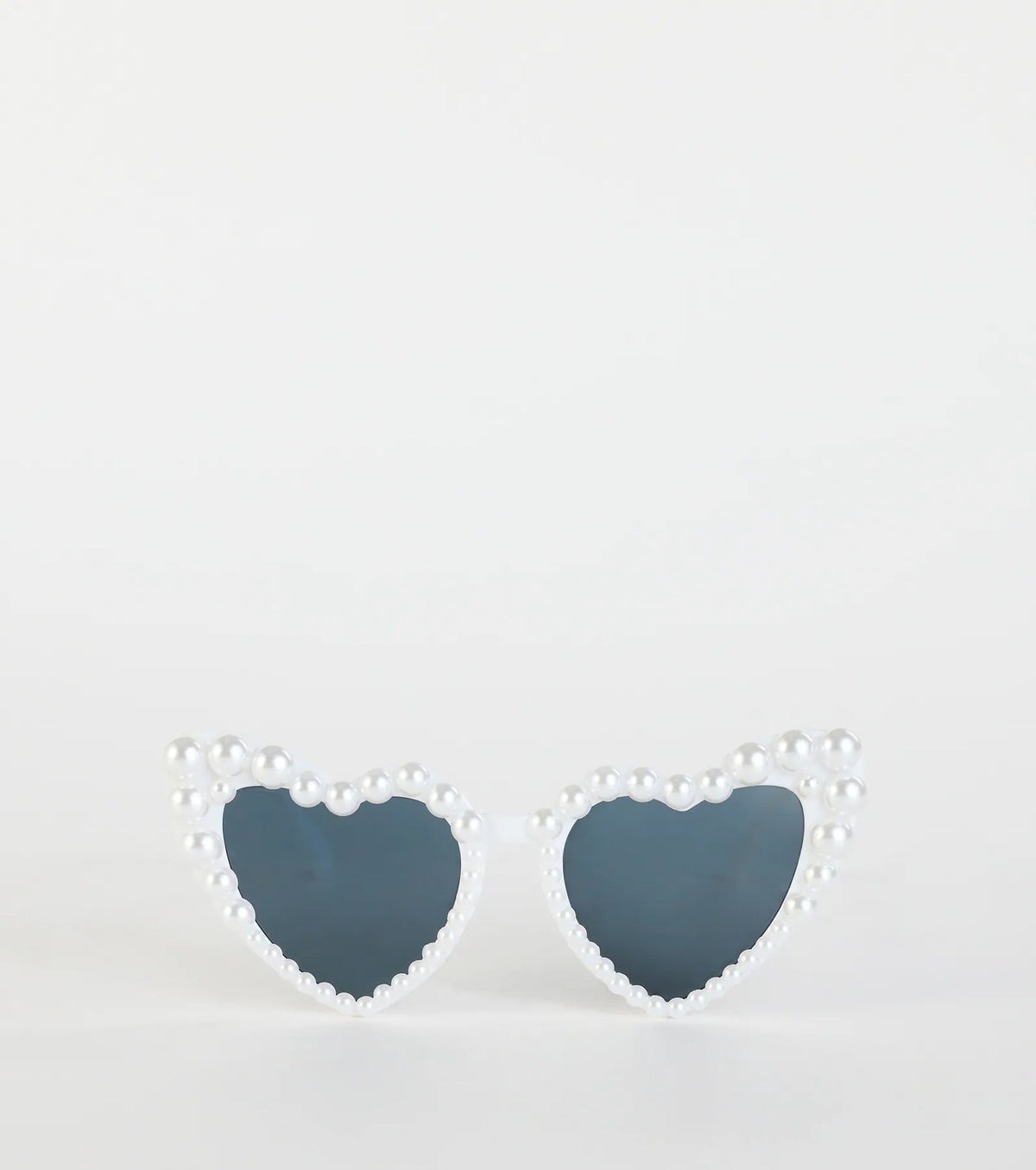 Glam At Heart Pearl Sunglasses