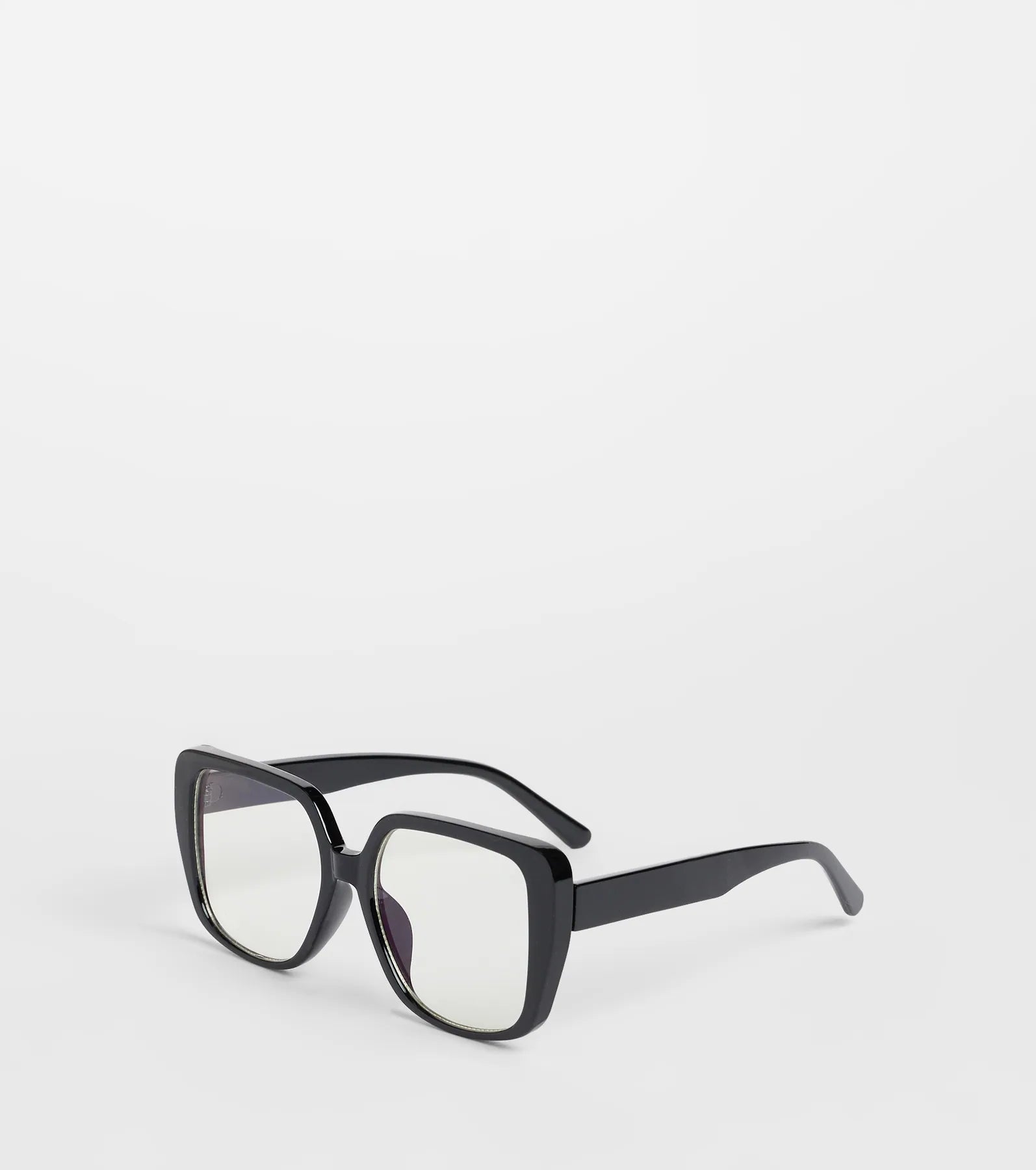 Chic Fave Oversized Blue Light Glasses