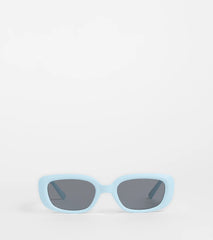 Meet Downtown Retro Square Sunglasses