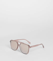So Cool Flat Top Square Sunglasses