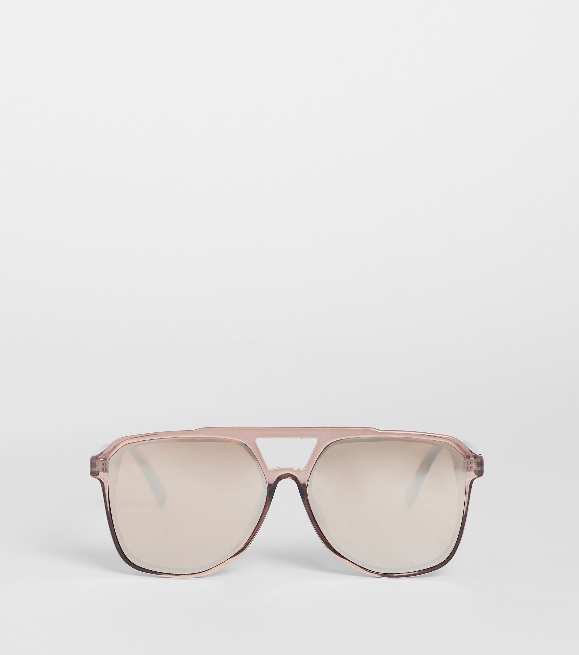 So Cool Flat Top Square Sunglasses