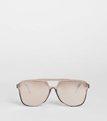 So Cool Flat Top Square Sunglasses