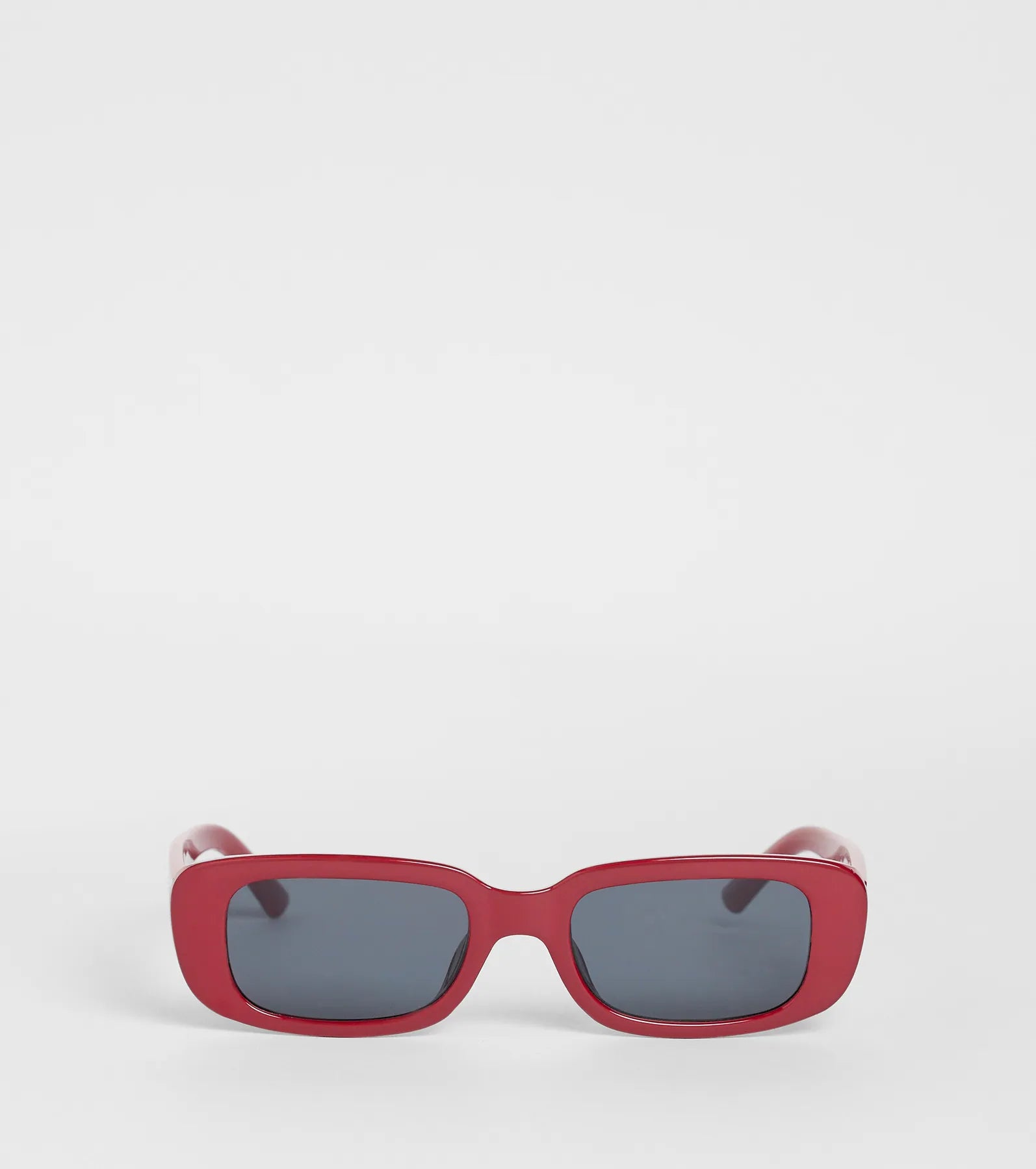Sleek Classic Square Frame Sunglasses