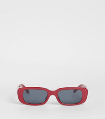 Sleek Classic Square Frame Sunglasses