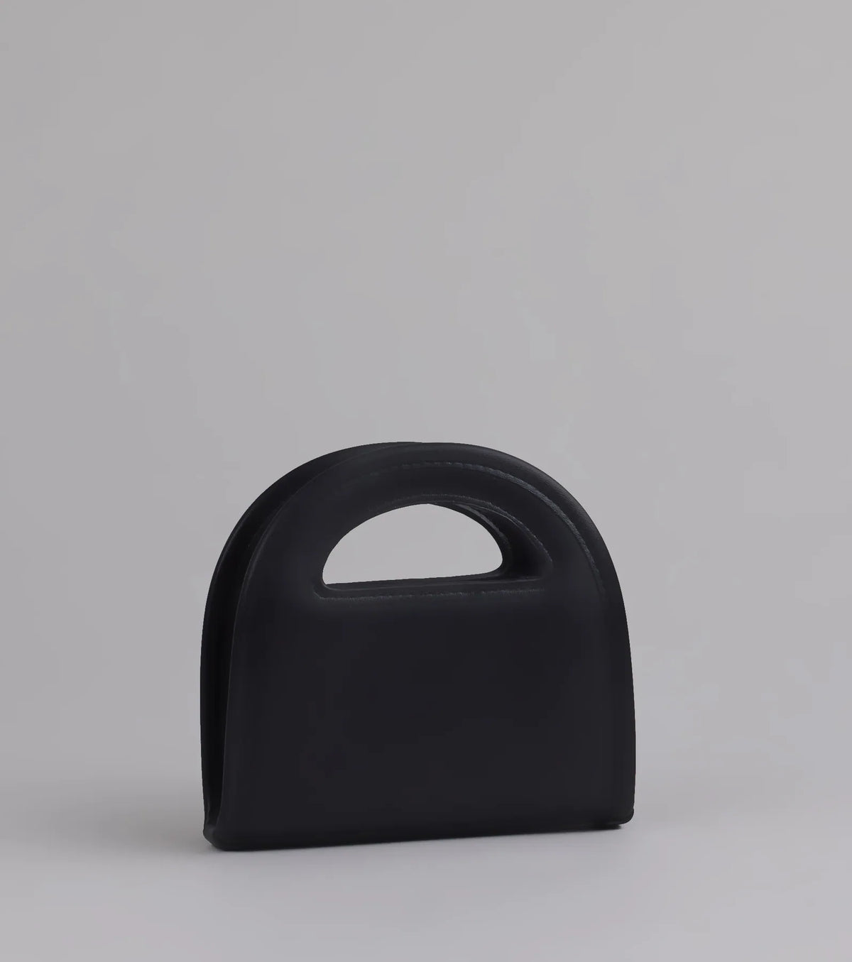 Stylish Secret Faux Leather Mini Bag