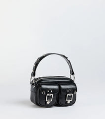 Coolest Girl Buckle Pouch Mini Bag