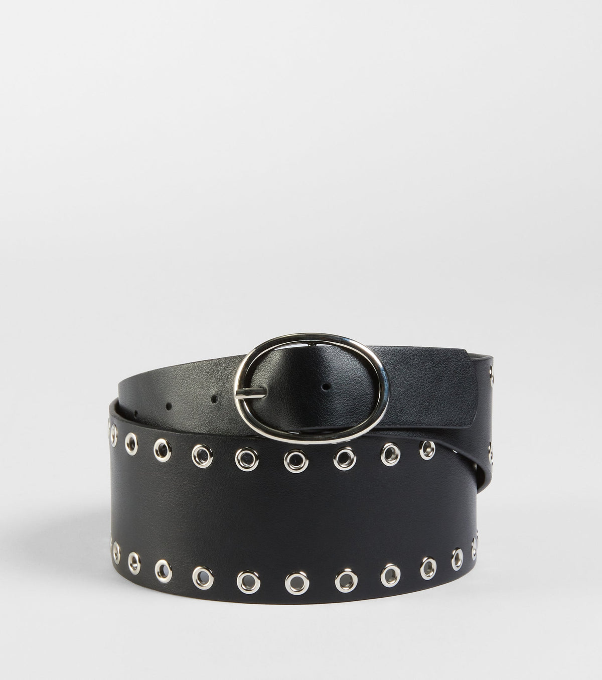 On A New Level Faux Leather Belt