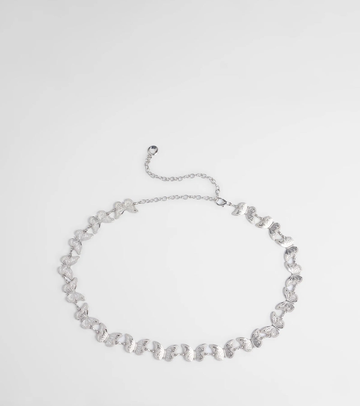 Spread Your Wings Butterfly Chain Belt