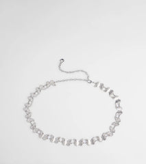 Spread Your Wings Butterfly Chain Belt