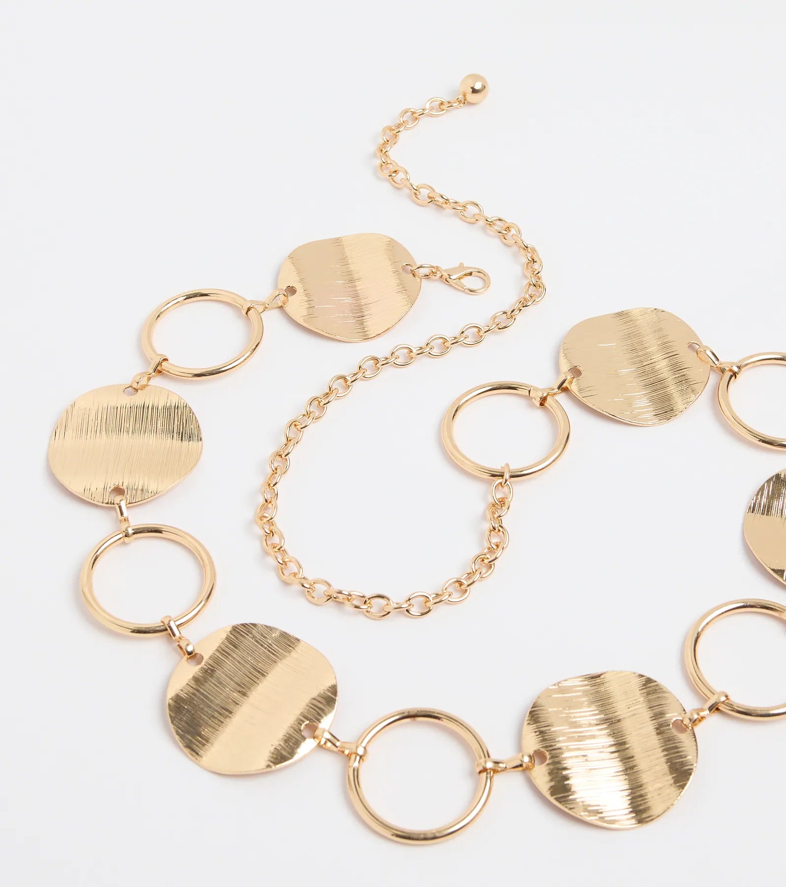In Harmony O-Ring Disc Chain Belt
