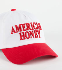 American Honey Baseball Cap