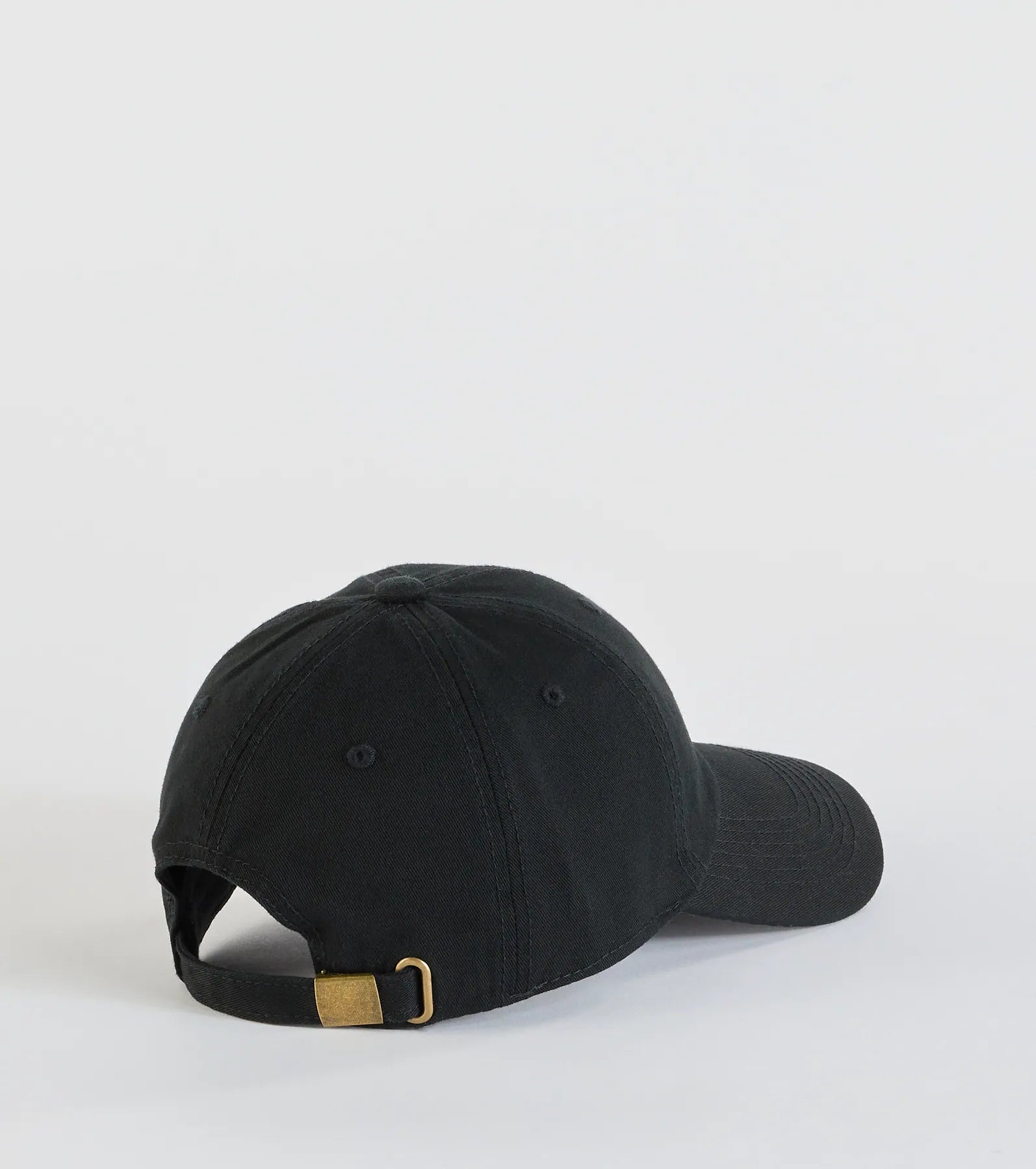 Ate & Left No Crumbs Embroidered Baseball Cap